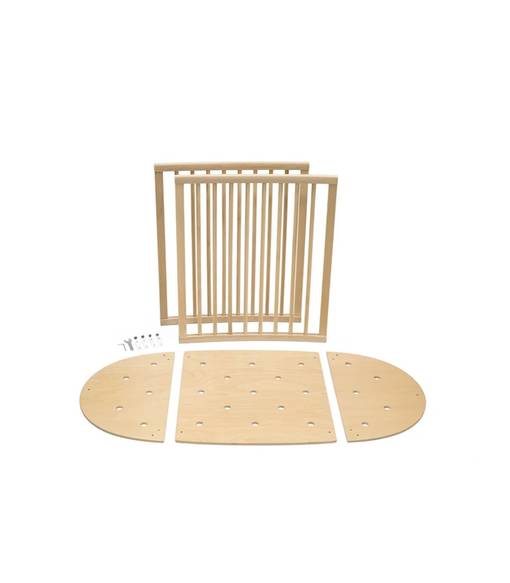 Bed Extinsion palat v=C3=A4riss=C3=A4 Natural - Stokke Sleepi produkter - 592101 - 1