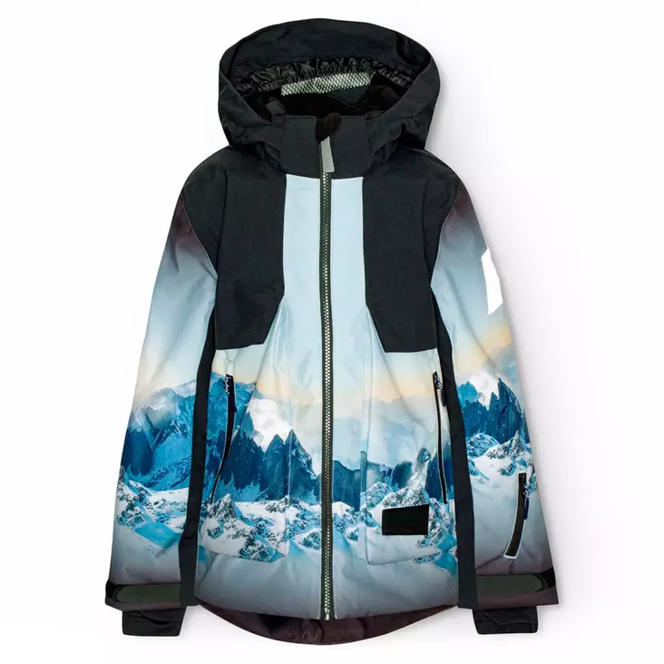 Molo talvitakki Alpine High In Sky. - Barn vinterjackor - 5W24M3143601 - 1