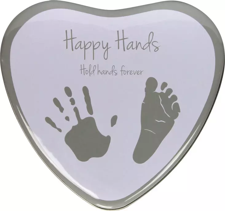 Happy Hands Hold hands forever. - Babypresenter och dopgåvor - 6030001 - 1