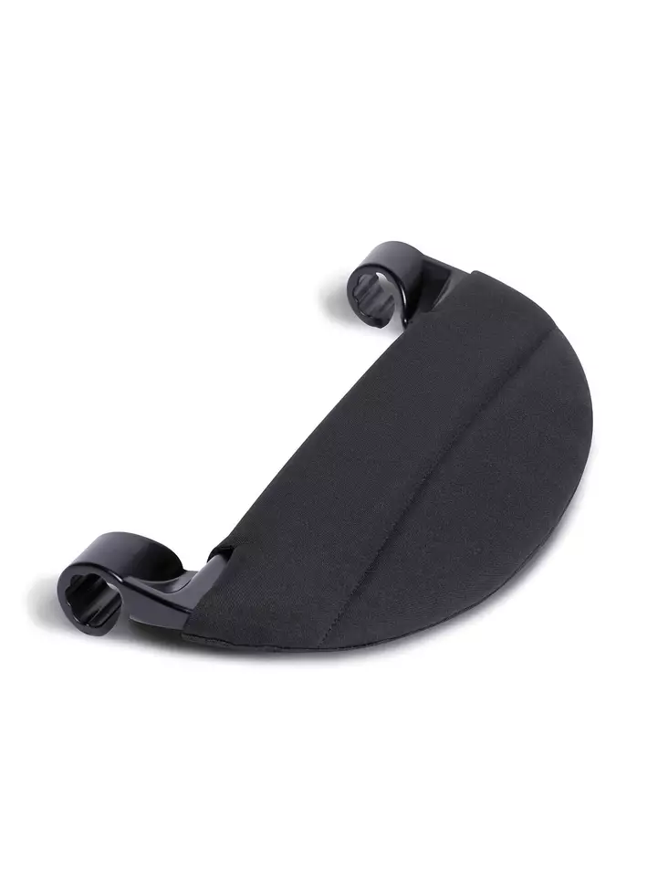 Stokke YoYo Leg rest jalkatuki, Black. - Andra tillbehör - 646701 - 1