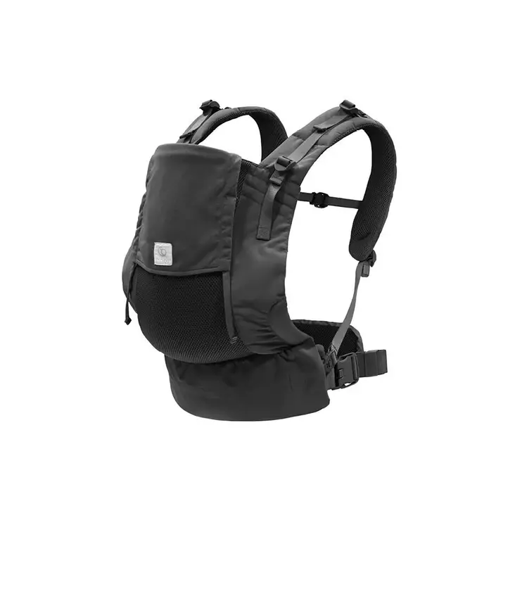 Kantoreppu Stokke Limas Mesh Anthracite. - Bärselar - 652601 - 1