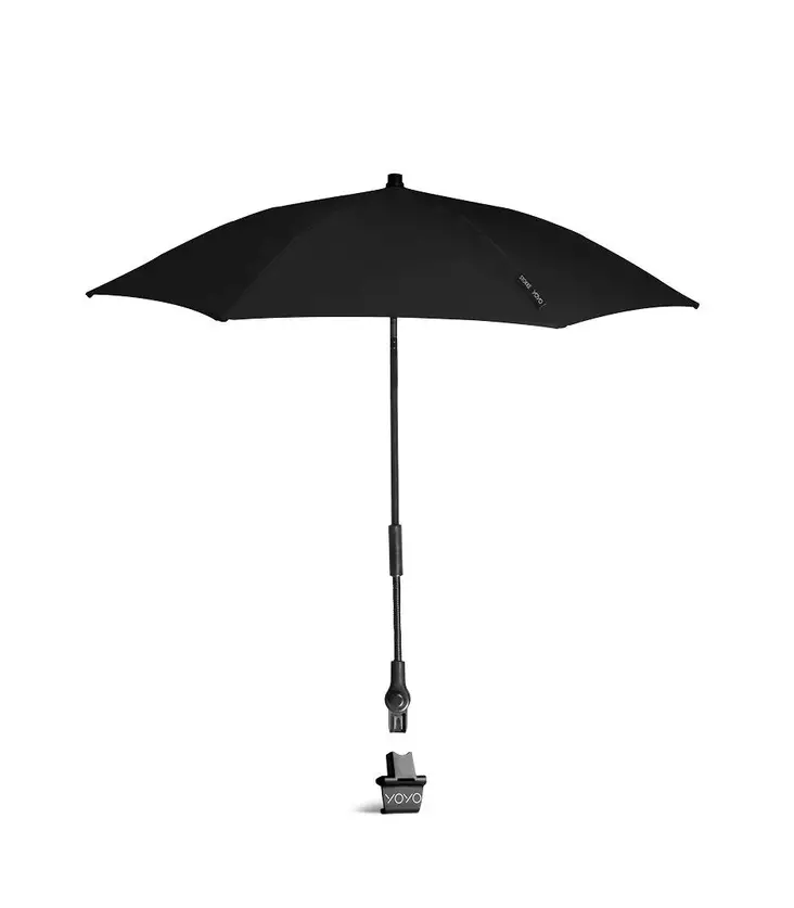 Stokke YoYo Parasol päivänvarjo Black. - Andra tillbehör - 653201 - 1