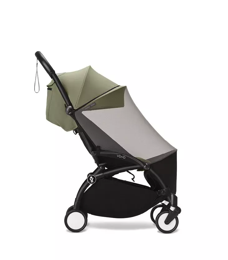 Hyönteissuoja Stokke YoYo  rattaisiin. - Insektsskydd - 655201 - 1