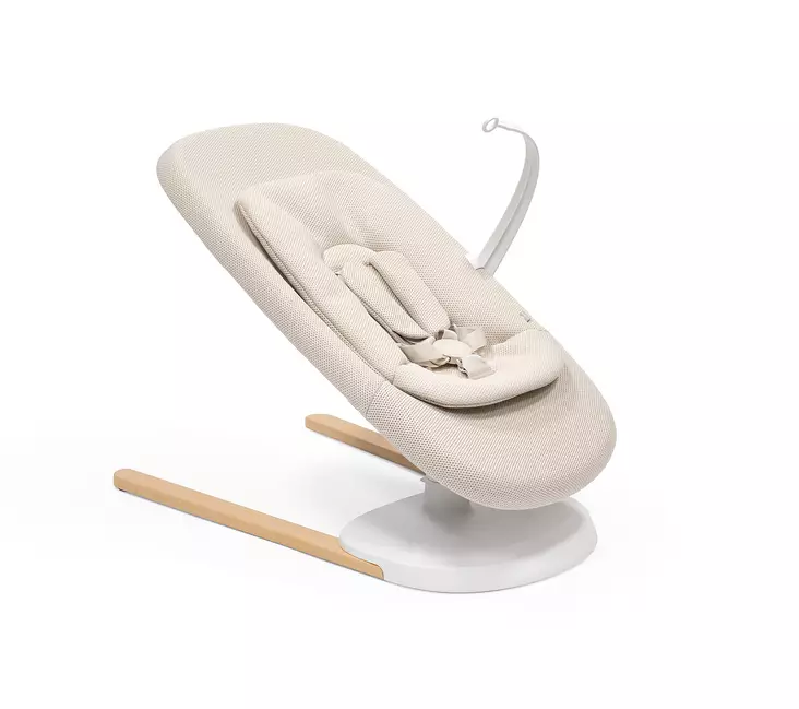 Stokke Yoga babysitteri Light Sand. - Babysittrar - 679501 - 1