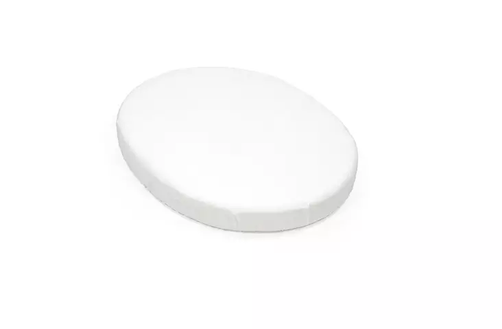 Stokke muotolakana Sleepi Miniin V3 White OCS. - Påslakan och underlakan - 683001 - 1