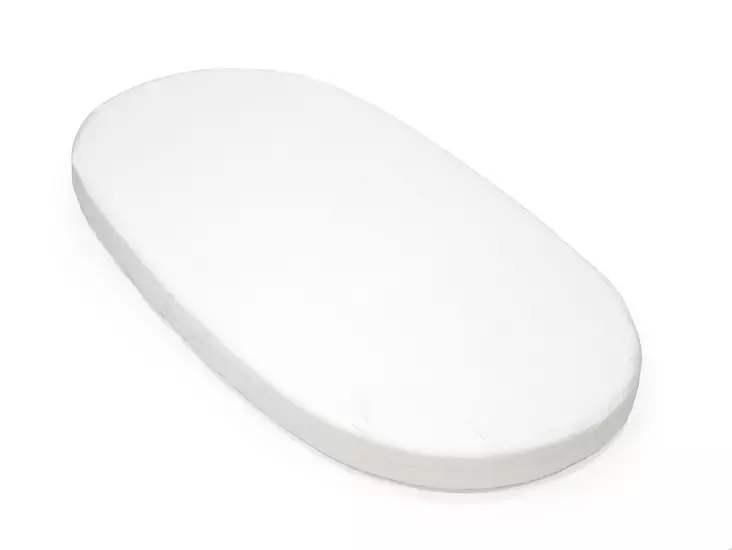 Stokke muotolakana Sleepi sänkyyn V3 White OCS. - Påslakan och underlakan - 683301 - 1