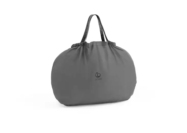 Stokke Yoga babysitterin kuljetuslaukku Yoga Bag, Grey. - Babysittrar - 692101 - 1