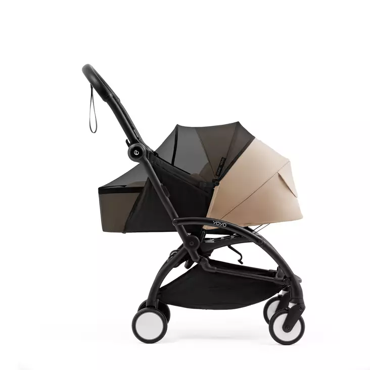 Hyönteissuoja Stokke YoYo5 rattaisiin makuuosaan. - Insektsskydd - 717201 - 1