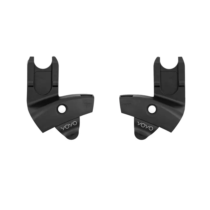 Stokke Yoyo5 turvakaukalo adapterit. - Vagnarnas och korgarnas adaptrar - 717501 - 1