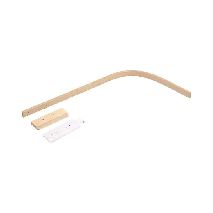 Stokke Nighti Uudintanko Natural. - Spjälsängar och barnsängar - 721901 - 1