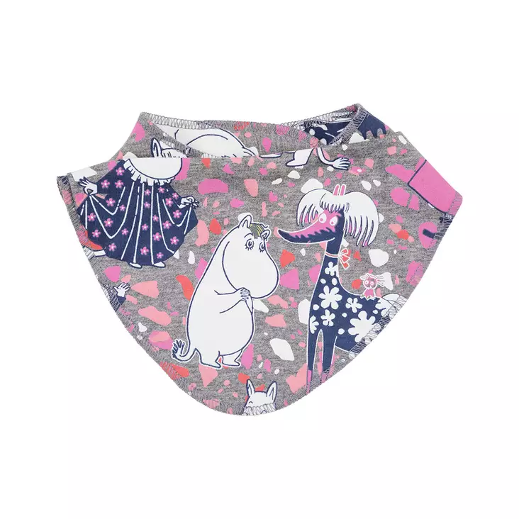 Martinex Muumi Hiutaleet Huivi. - Babyaccessoarer - 72585951 - 1