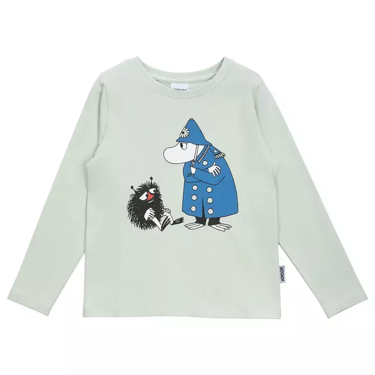 Martinex Poliisimestari Paita vihre=C3=A4. - Skjortor och huvtröjor - 72587191 - 1