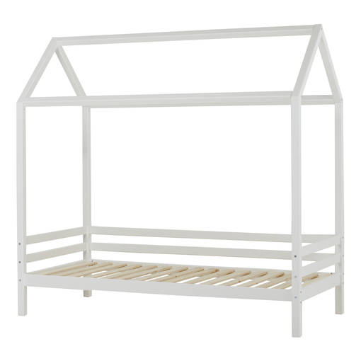 Taljsäng 90x200cm - vit - Loftsängar - BASIC-A15-1 - 1