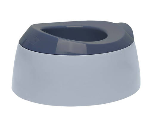 Luma potta v=C3=A4riss=C3=A4 Iron Blue. - Pallar och upphöjningar - L01741 - 1