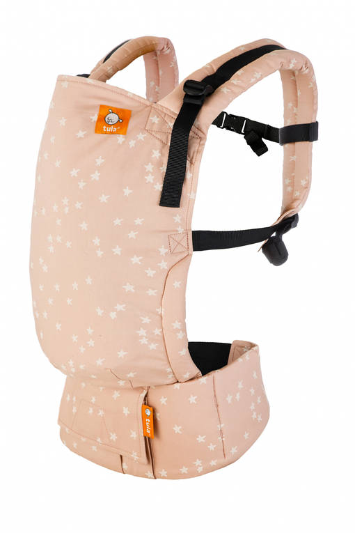 Tula Free To Grow kantoreppu Stardust-kuosilla. - Bärselar - TBCA7G121 - 1