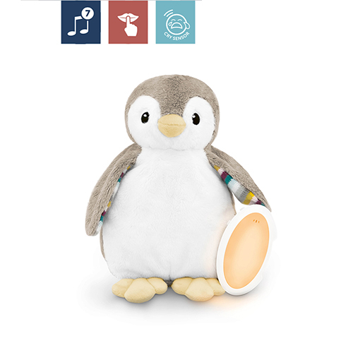 Phoebe the penguin - Nattlampor och musikleksaker för barn - ZA-PHOEBE-01 - 1