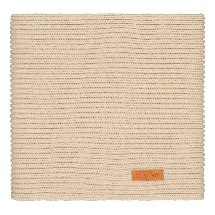 Gugguu Tuubihuivi Soft Beige. - Barnens vinterhalsdukar och -halsvärmare - GUGM707-21 - 1