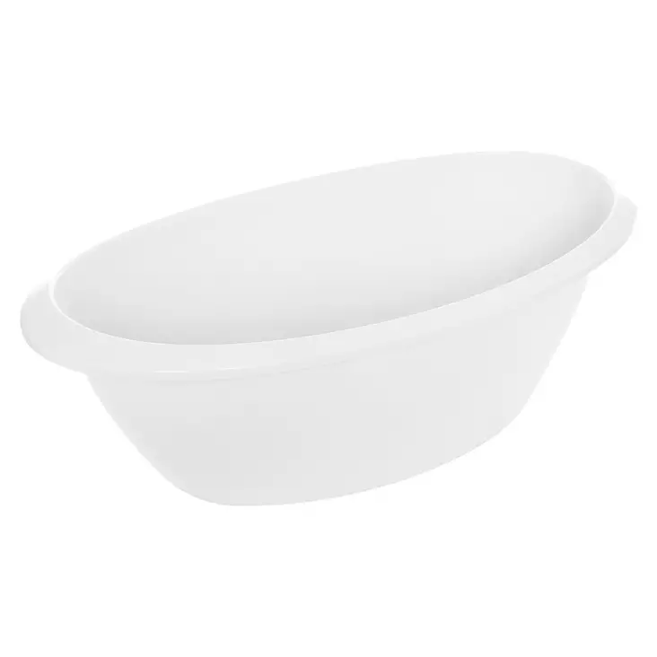 Vauvan kylpyamme Luma White. - Badkar och badstöd - L157001 - 1