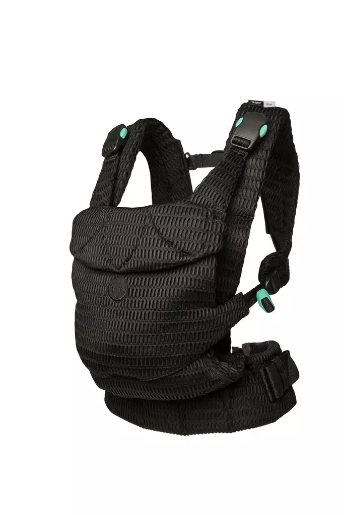 Najell Rise kantoreppu Jet Black. - Bärselar - N06800201 - 1