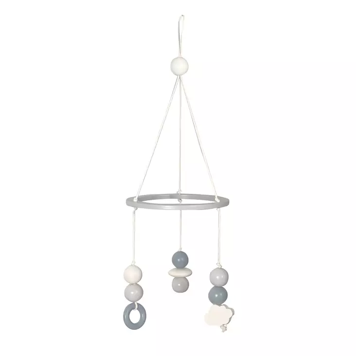 Najell mobile Mercury Grey. - Mobiler och speldosor - N08402301 - 1