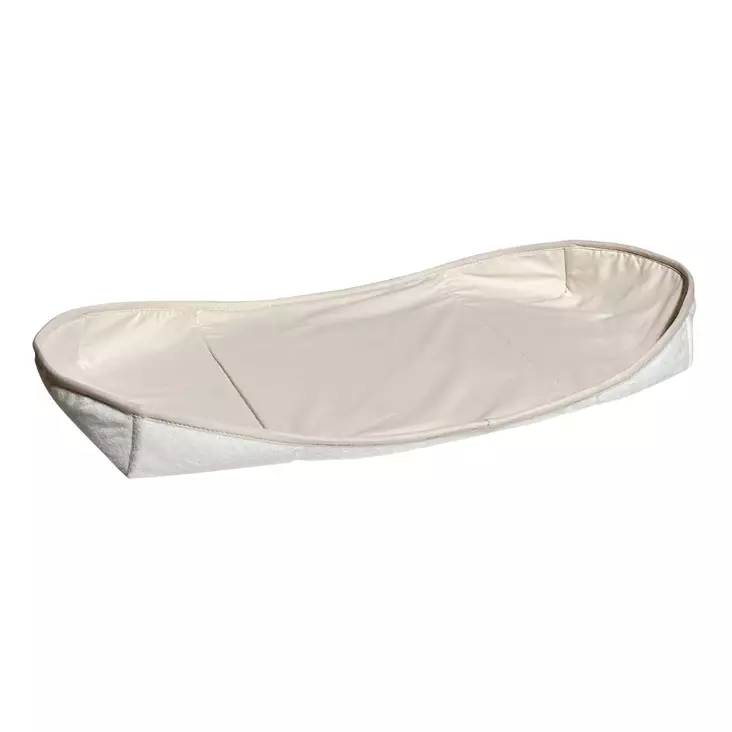 Najell SleepCarrier X kosteussuoja Daisy White. - Liggvagnar och bärväskor - N15603601 - 1