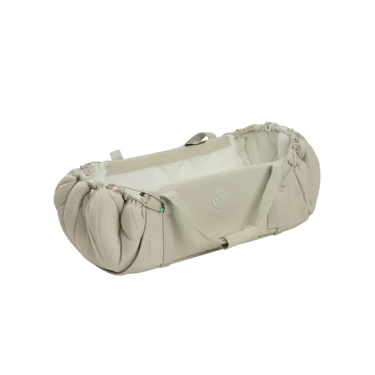Najell SleepCarrier vol.5 kantokassi Oat Beige. - Liggvagnar och bärväskor - N32605901 - 1