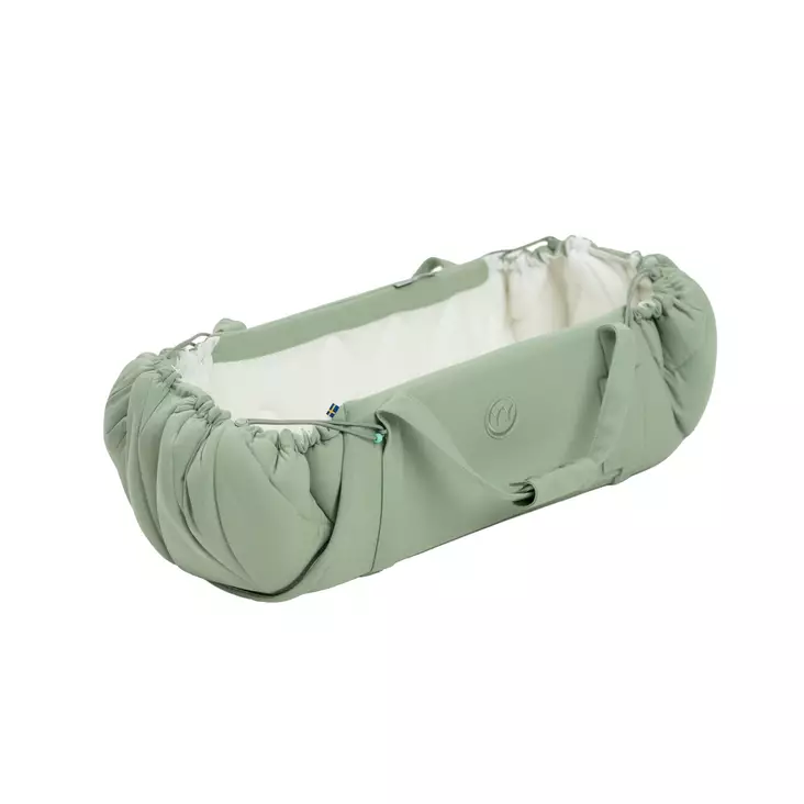 Najell SleepCarrier vol.5 kantokassi Agave Green. - Liggvagnar och bärväskor - N32610801 - 1