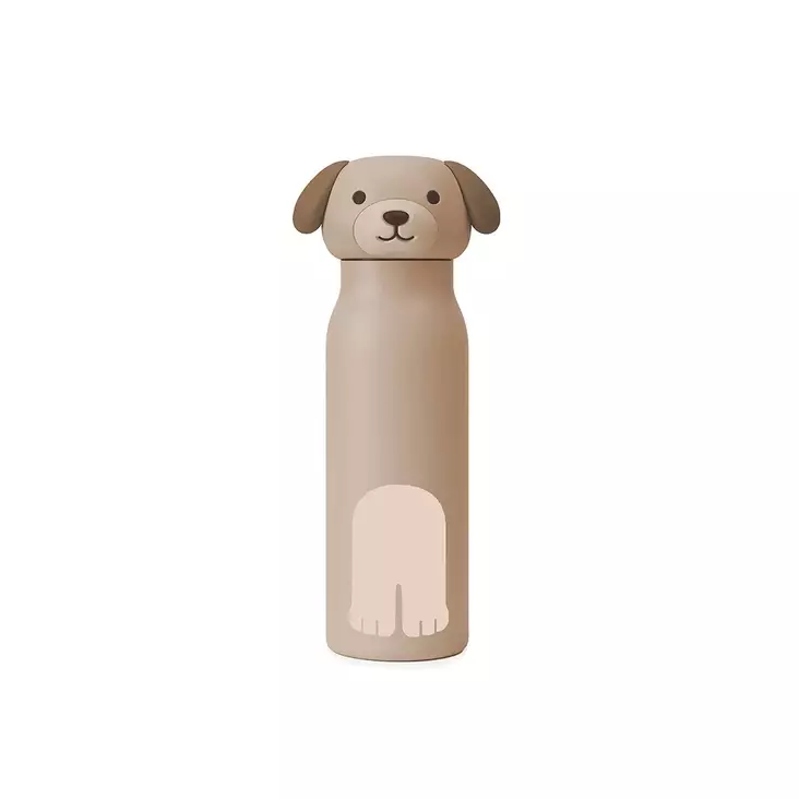 Zazu Termospullo 400ml Dog. - Vattenflaskor och flaskor med sugrör - ZA-BOTTLE-01 - 1