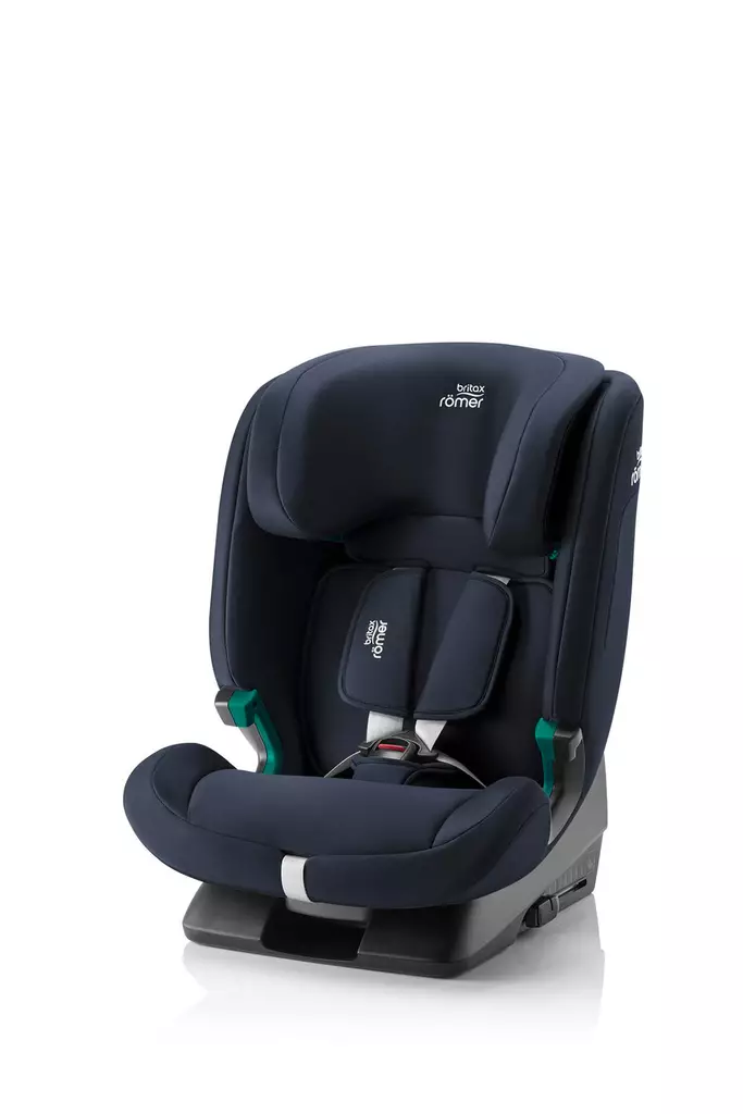 BRITAX Evolvafix turvaistuin Night Blue. - Bilbarnstolar 9-36 kg - 2000039731 - 20