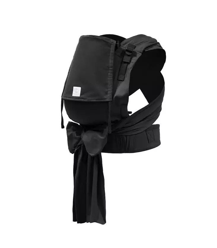 Kantoreppu Stokke Limas Carrier Plus OCS Black. - Bärselar - 619311 - 1