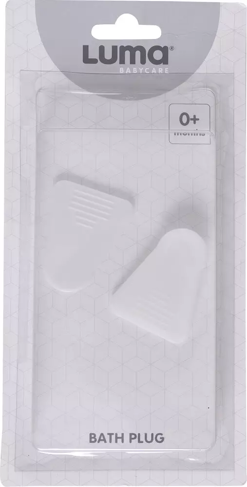 Kylpyammeen tulppa Luma, Snow White. - Badkar och badstöd - 415901 - 1