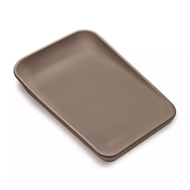 Leander Matty hoitoalusta Mocca. - Skötunderlägg - 510010-81 - 1