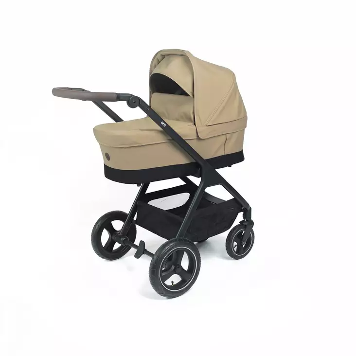 Ora Otso yhdistelmävaunut umpikumirenkailla Olki. - Barnvagnar och kombivagnar - 880122230yhd1 - 1