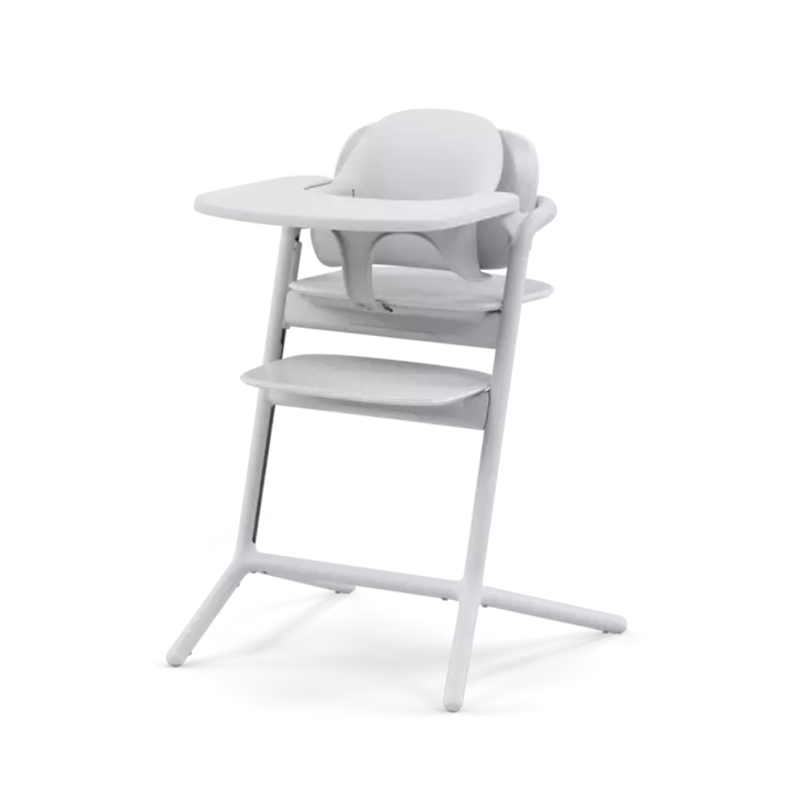 Lemo syöttötuoli, baby set ja tarjotin - Matstolar för barn - 521004821 - 1