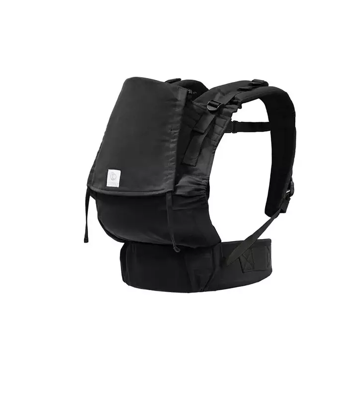 Kantoreppu Stokke Limas Carrier Flex OCS Black. - Bärselar - 619411 - 1