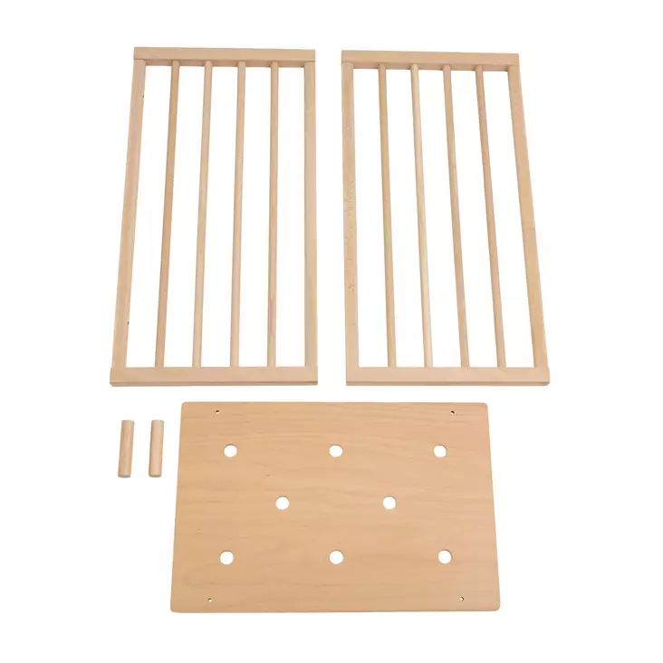 Stokke Nighti Bed Extension lisäpalat Natural. - Spjälsängar och barnsängar - 717901 - 1