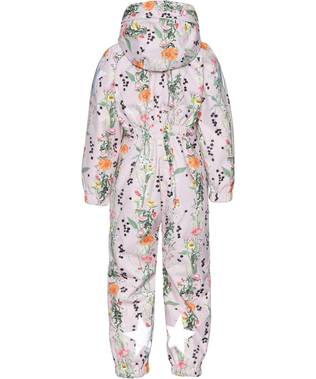 Kukallinen haalari takaa. - Barnens mellansäsongsoveraller - 5S21N3016272 - 2