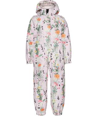 Molo Polly v=E4likausihaalari Vertical Flowers -kuosilla. - Barnens mellansäsongsoveraller - 5S21N3016272 - 1