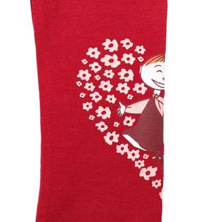 Muumi legginseiss=C3=A4 lahkeessa syd=C3=A4menmuotoinen painatus. - Byxor och leggings - 72577592 - 2