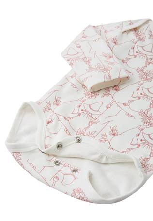 Nepparit haaraosassa. - Bodys och tröjor - 516570C-1122 - 2