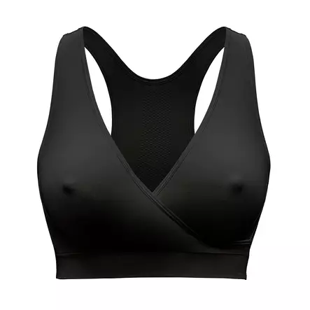 Medela viilent=C3=A4v=C3=A4t y=C3=B6liivit Musta. - Amningsbehåar och stödjande bälten - 10104422 - 1