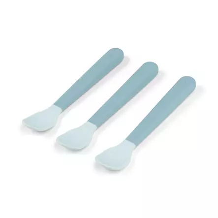 Ensilusikat Done By Deer Foodie 3-pack. - Första skedar och barnbestick - 1146512 - 1