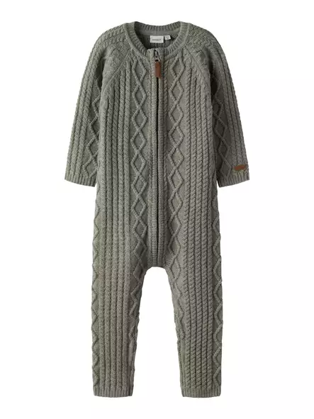 Name It Wrilla villahaalari Dried Sage. - Fleecedräkter, yllekläder och Ruskovilla - 1322904432 - 1