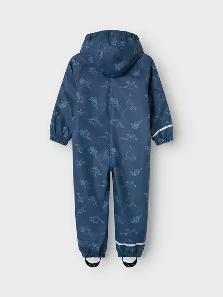 Name It sadehaalari Dark Denim Dino takaa. - Regnkläder - 13230372 - 2