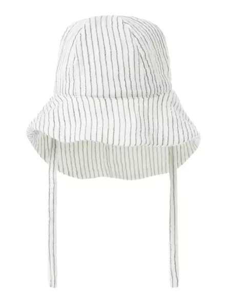 Name It vauvan hattu Navy Blazer - Cloud dancer. - Babyaccessoarer - 13240212 - 1