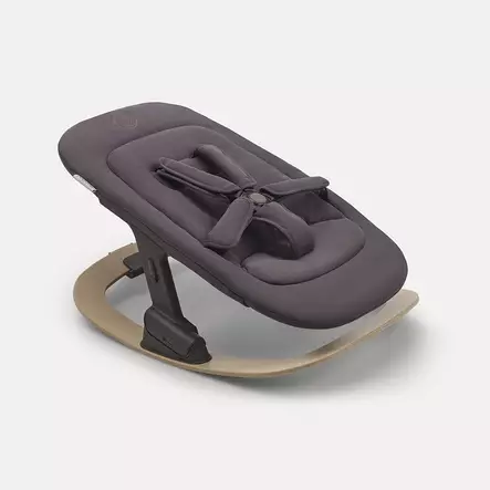 Bugaboo Giraffe Baby Rocker sitteri Tornado Grey. - Babysittrar - 200070002 - 1