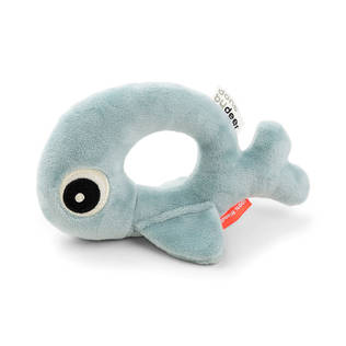 Done By Deer helistin Wally Blue. - Skallror, greppleksaker och bollar - 4333522 - 1