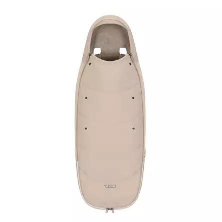 Lämpöpussi Cybex Platinum 2026 Cozy Beige. - Åkpåsar för barnvagn - 526000512 - 1