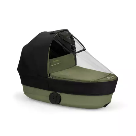 Sadesuoja Cybex Fold carrycot Talos S Lux vaunukopalle. - Regnskydd till vagnar och barnvagnar - 526002982 - 1
