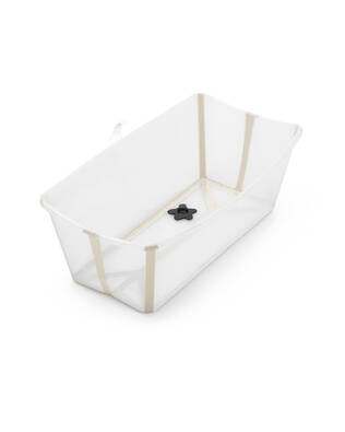 Stokke Flexi Bath kylpyamme Sandy Beige. - Badkar och badstöd - 531912 - 1